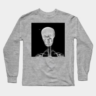 Skull X- Ray Long Sleeve T-Shirt